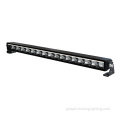 12 Inch LED Light Bar bezel-less single row light bar with position light Factory